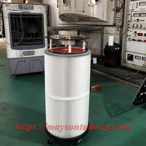 Máy lọc bụi