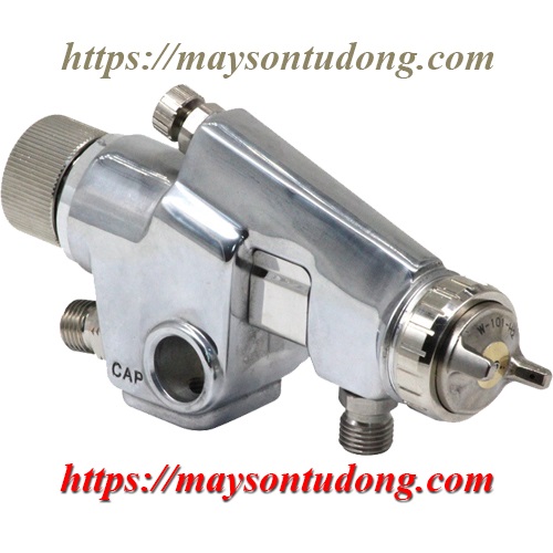 Súng Phun Sơn Tự Động - Hình ảnh 6