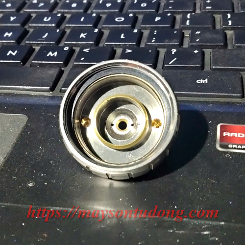 Nắp Chụp Súng Sơn Tự Động W-101-H2 - Hình ảnh 13