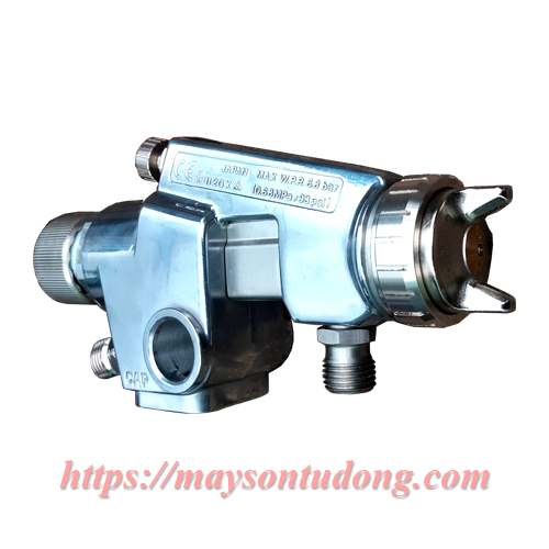 Nắp Chụp Súng Sơn Tự Động W-101-H2 - Hình ảnh 14