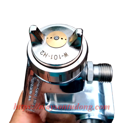 Nắp Chụp Súng Sơn Tự Động W-101-H2 - Hình ảnh 12