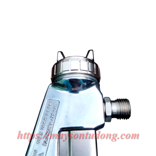 Nắp Chụp Súng Sơn Tự Động W-101-H2 - Hình ảnh 11