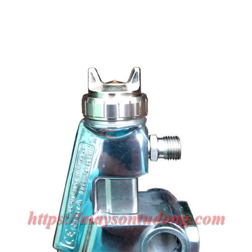 Nắp Chụp Súng Sơn Tự Động W-101-H2 - Hình ảnh 10