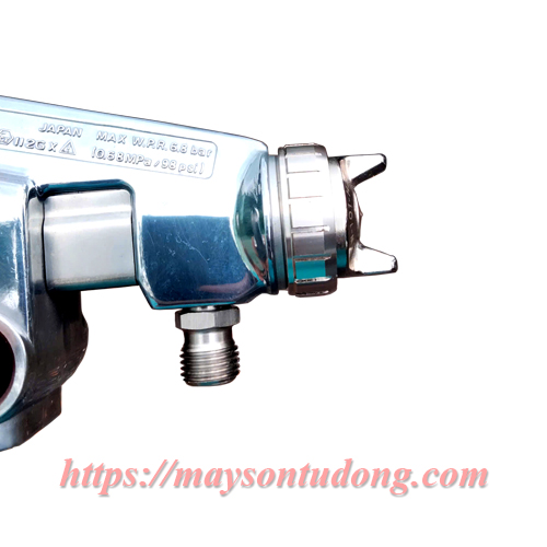 Nắp Chụp Súng Sơn Tự Động W-101-H2 - Hình ảnh 9
