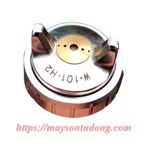 Nắp Chụp Súng Sơn Tự Động W-101-H2 - Hình ảnh 8