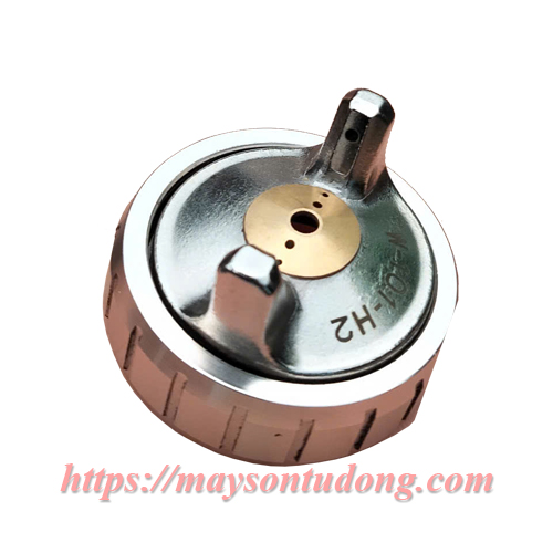 Nắp Chụp Súng Sơn Tự Động W-101-H2 - Hình ảnh 5