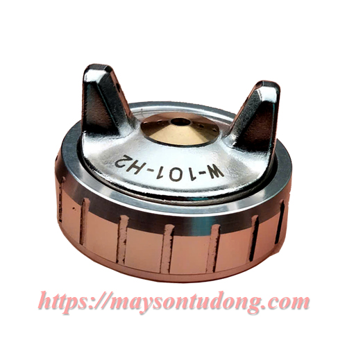 Nắp Chụp Súng Sơn Tự Động W-101-H2 - Hình ảnh 3