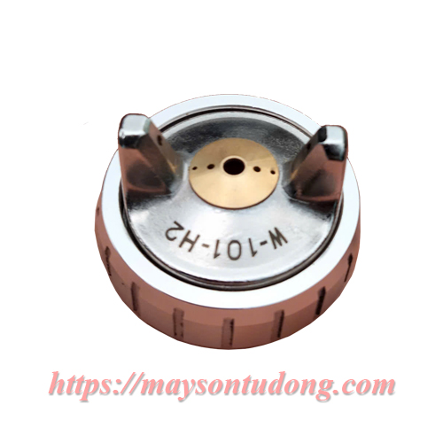 Nắp Chụp Súng Sơn Tự Động W-101-H2 - Hình ảnh 2