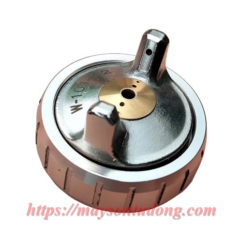 Nắp Chụp Súng Sơn Tự Động W-101-H2 - Hình ảnh 16
