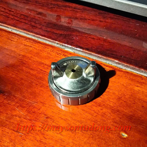 Nắp Chụp Súng Sơn Tự Động W-101-H2 - Hình ảnh 15