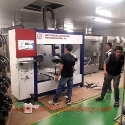 Máy Sơn Nón Bảo Hiểm Full Face Tự Động